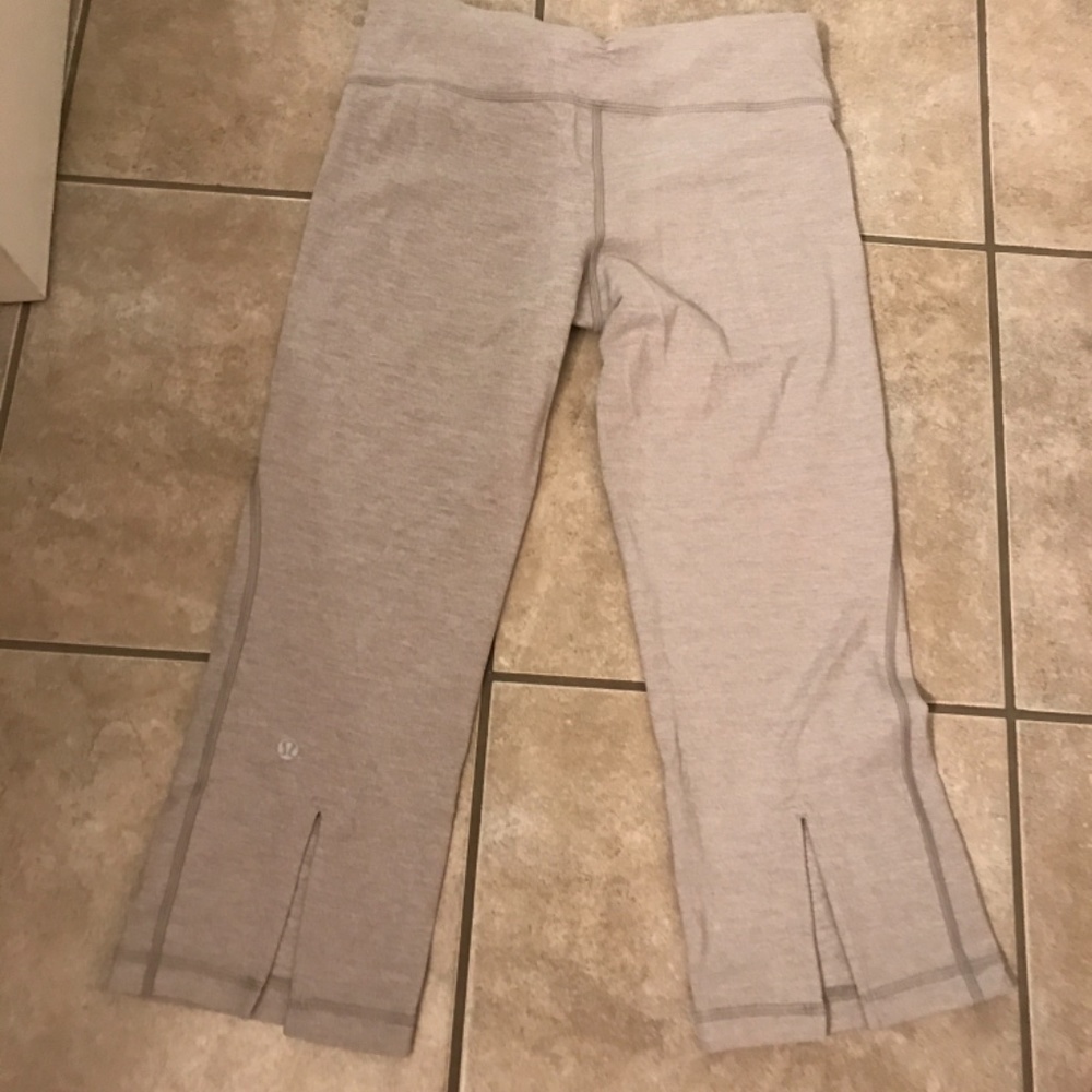 Lululemon leggings cropped - Picture 2 of 6